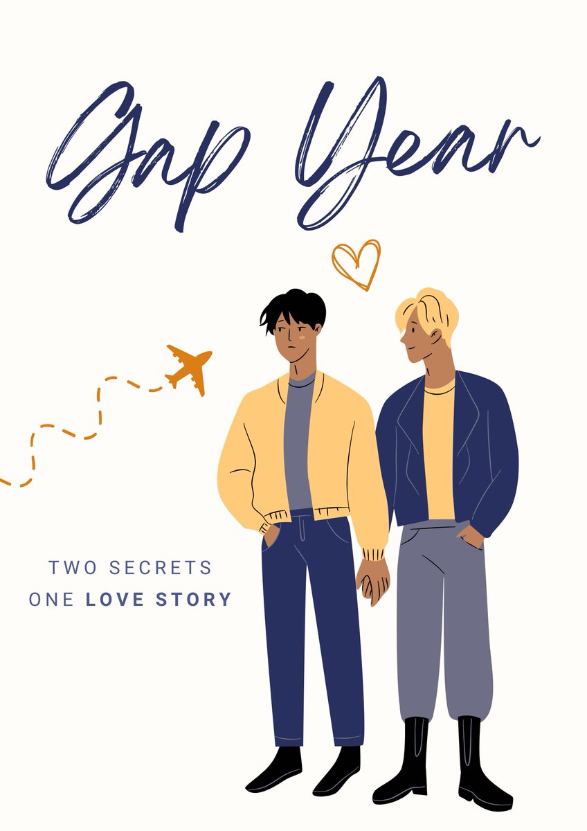 AlyVeenendaal's tweet photo. Showcasing my #amquerying YA rom-com today (canva art).
Geeky teen Eli leaves his rural home town after high school and falls in love on his Europe trip.
Rainy roads and a few broken bones aren't Eli's only obstacles.
#yaromcom #writerscommunity #WritingCommunity #gapyear #ya https://t.co/USyxuntmbr
