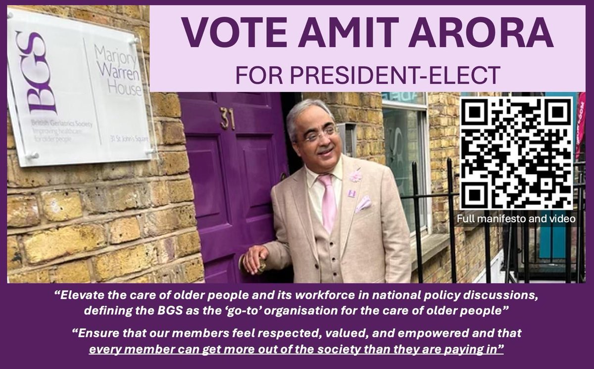 Shibley (@dr_shibley) on Twitter photo I have been a supporter of <a href="/GeriSoc/">British Geriatrics Society</a> for many years. I had first-hand experience of how older people with complex conditions are negotiated by the NHS and social care from being my mum's carer. I am keen to support my co-author (uk.jkp.com/products/essen…) Dr Amit Arora <a href="/betterageing/">Amit Arora</a> I have been a supporter of <a href="/GeriSoc/">British Geriatrics Society</a> for many years. I had first-hand experience of how older people with complex conditions are negotiated by the NHS and social care from being my mum's carer. I am keen to support my co-author (uk.jkp.com/products/essen…) Dr Amit Arora <a href="/betterageing/">Amit Arora</a>