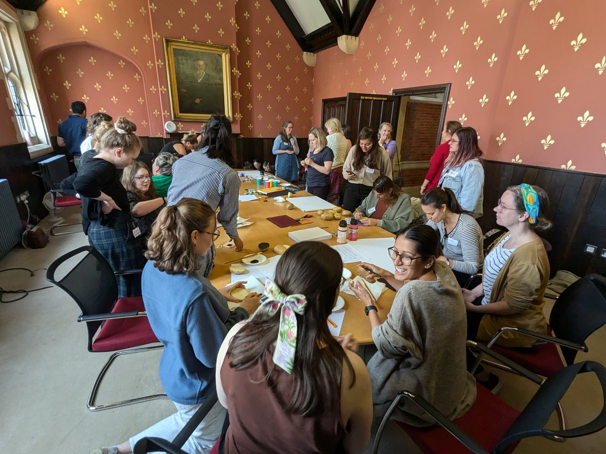 Cambridge Reproduction (@cam_repro) on Twitter photo Last week the Cambridge Lactation Network welcomed attendees to their 2024 Summer Symposium, exploring a variety of themes around lactation and early nutrition. Thanks to the speakers and everyone who came and took part <a href="/Geula_Hanin/">Geula Hanin</a> <a href="/AJ_Twigger/">Alecia-Jane Twigger</a> #lactation repro.cam.ac.uk/cambridge-lact… Last week the Cambridge Lactation Network welcomed attendees to their 2024 Summer Symposium, exploring a variety of themes around lactation and early nutrition. Thanks to the speakers and everyone who came and took part <a href="/Geula_Hanin/">Geula Hanin</a> <a href="/AJ_Twigger/">Alecia-Jane Twigger</a> #lactation repro.cam.ac.uk/cambridge-lact…
