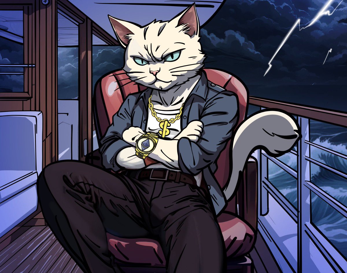 lmeowcoineth tweet picture