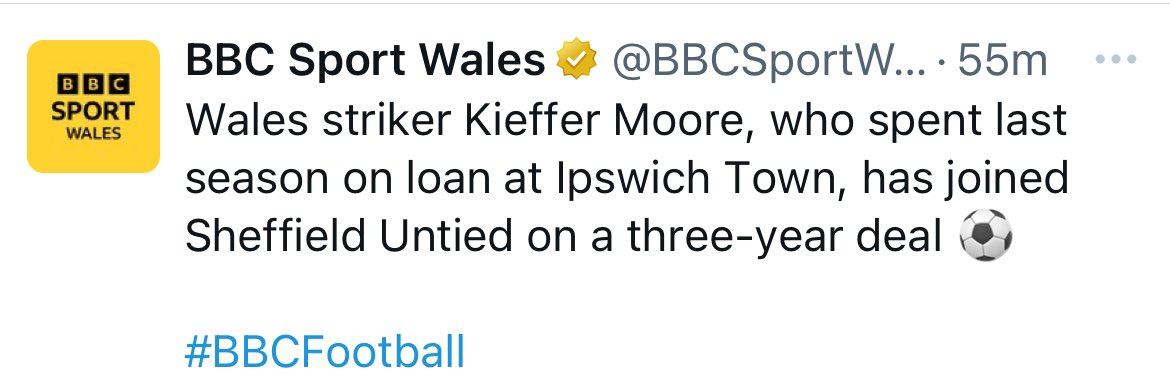 Sheffield Un-tied??? <a href="/BBCSportWales/">BBC Sport Wales</a>