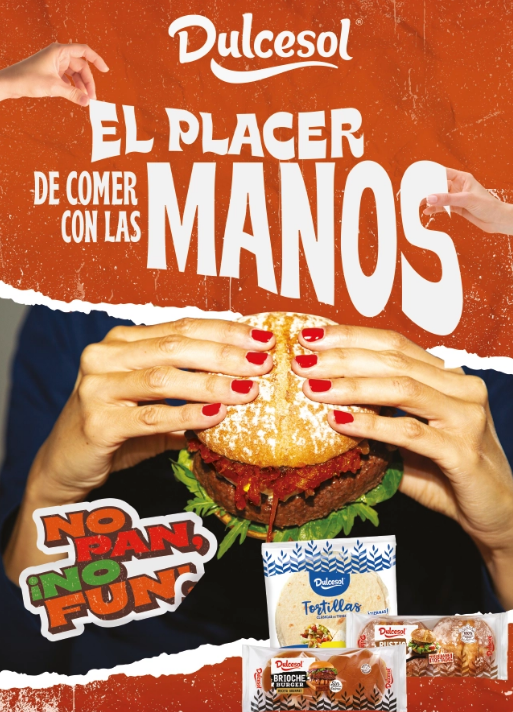 vickyfoods's tweet photo. Nuestras manos han hablado… 👍 ¡Nueva campaña #NoPanNoFun! Y tú ¿disfrutas comiendo con las manos? Dinos y entre los comentarios, el jueves, 18 de julio, sortearemos 5 lotes de productos #Dulcesol 😍
👉 Sigue a @vickyfoods
😃 Haz RT
😍 Y comenta
BBLL: https://t.co/e58WIBxoHo https://t.co/0emy2RsUdq