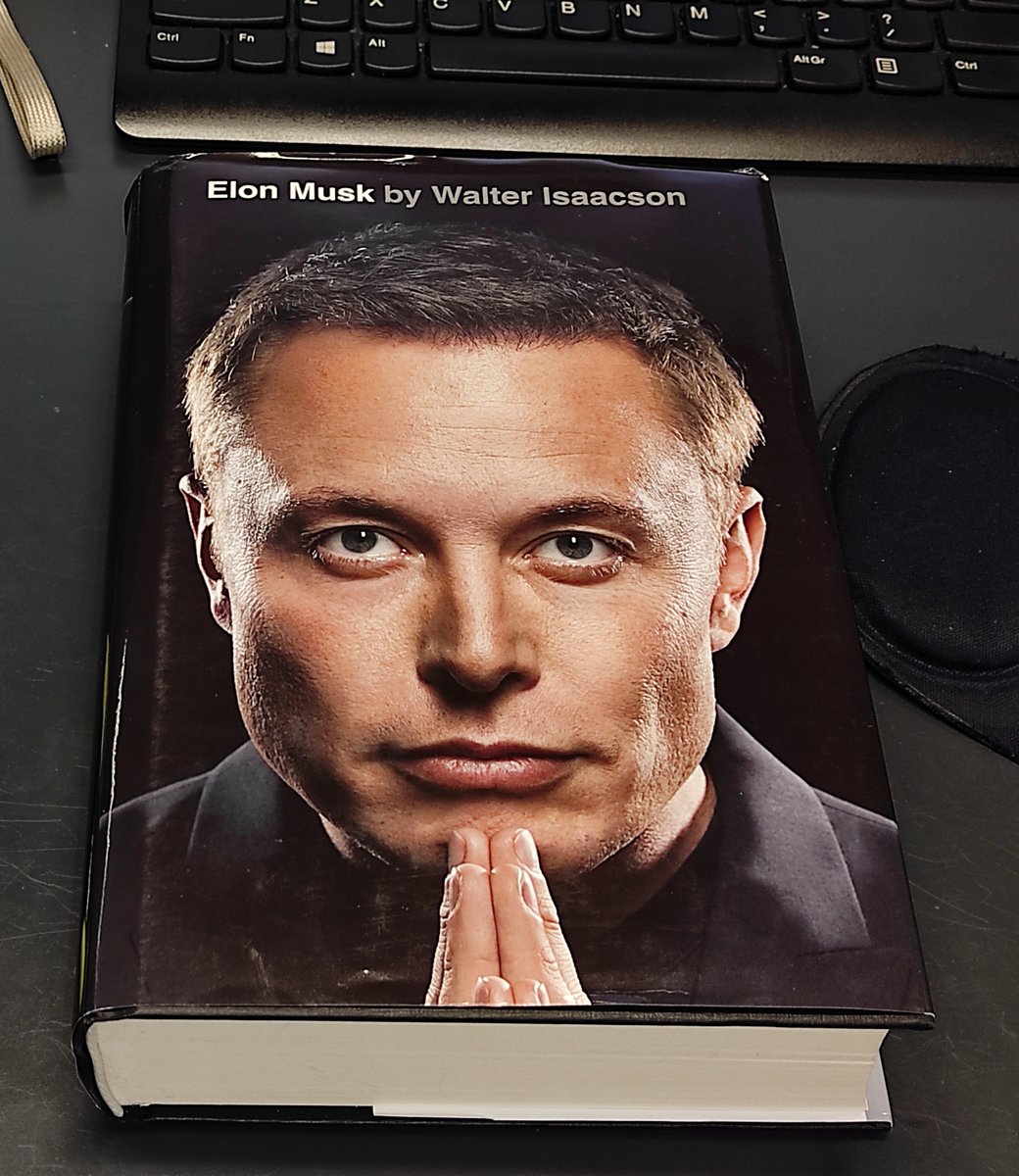 𝐓𝐡𝐞 𝐓𝐫𝐚𝐧𝐬𝐟𝐞𝐫 𝐨𝐟 𝐌𝐚𝐭𝐞𝐫𝐢𝐚𝐥𝐬 𝐒𝐜𝐢𝐞𝐧𝐜𝐞 𝐜𝐨𝐧𝐜𝐞𝐩𝐭𝐬 𝐅𝐫𝐨𝐦 𝐀𝐞𝐫𝐨𝐬𝐩𝐚𝐜𝐞 𝐭𝐨 𝐆𝐞𝐨𝐭𝐡𝐞𝐫𝐦𝐚𝐥.  

Inspired by <a href="/elonmusk/">Elon Musk</a> memoir written by <a href="/WalterIsaacson/">Walter Isaacson</a>, I started exploring collaboration between Geothermal and <a href="/SpaceX/">SpaceX</a>.

<a href="/NuriaBooks/">Nuria Books</a>