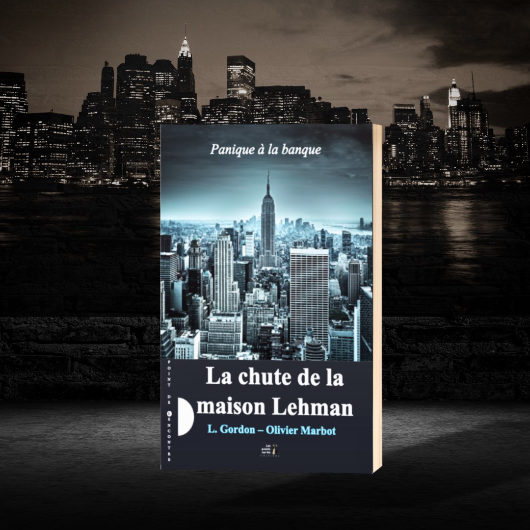 PointsSurlesI's tweet photo. Dans ce thriller haletant, suivez Venugopâla Patel, le détective financier, depuis les bureaux du pouvoir à Paris jusqu'aux rues tumultueuses de New York en pleine faillite de Lehman Brothers.
#thrillerbooks #Roman #bookaddict https://t.co/4t3ELorCUE