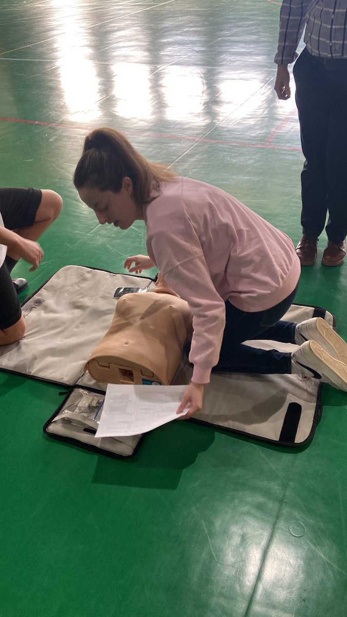 SICRUS (@sicrus_research) on Twitter photo María García desarrollará su tesis doctoral en la enseñanza de #SVB en niños, en el marco del proyecto PI23-00687, así como en la simulación médica con la dirección de <a href="/santimtzisasi/">Santiago Mtz Isasi</a> y <a href="/afurozzo/">Antonio Rodríguez Núñez</a> María García desarrollará su tesis doctoral en la enseñanza de #SVB en niños, en el marco del proyecto PI23-00687, así como en la simulación médica con la dirección de <a href="/santimtzisasi/">Santiago Mtz Isasi</a> y <a href="/afurozzo/">Antonio Rodríguez Núñez</a>