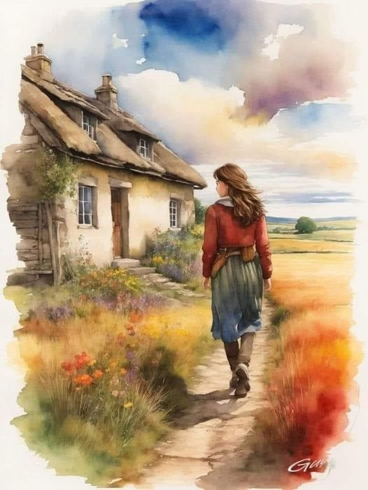 Mijn Land !! Waar ben je gebleven?
Kom je ooit weer terug ?
Zoals je eens was !!
De melkboer  en de bakker kwam aan de deur!
De deur die gewoon open kon staan!
Ik voelde me zo veilig bij jouw!
Om wie je eens was !!
Zo geliefd met je karakteristieke cultuur van het aloude