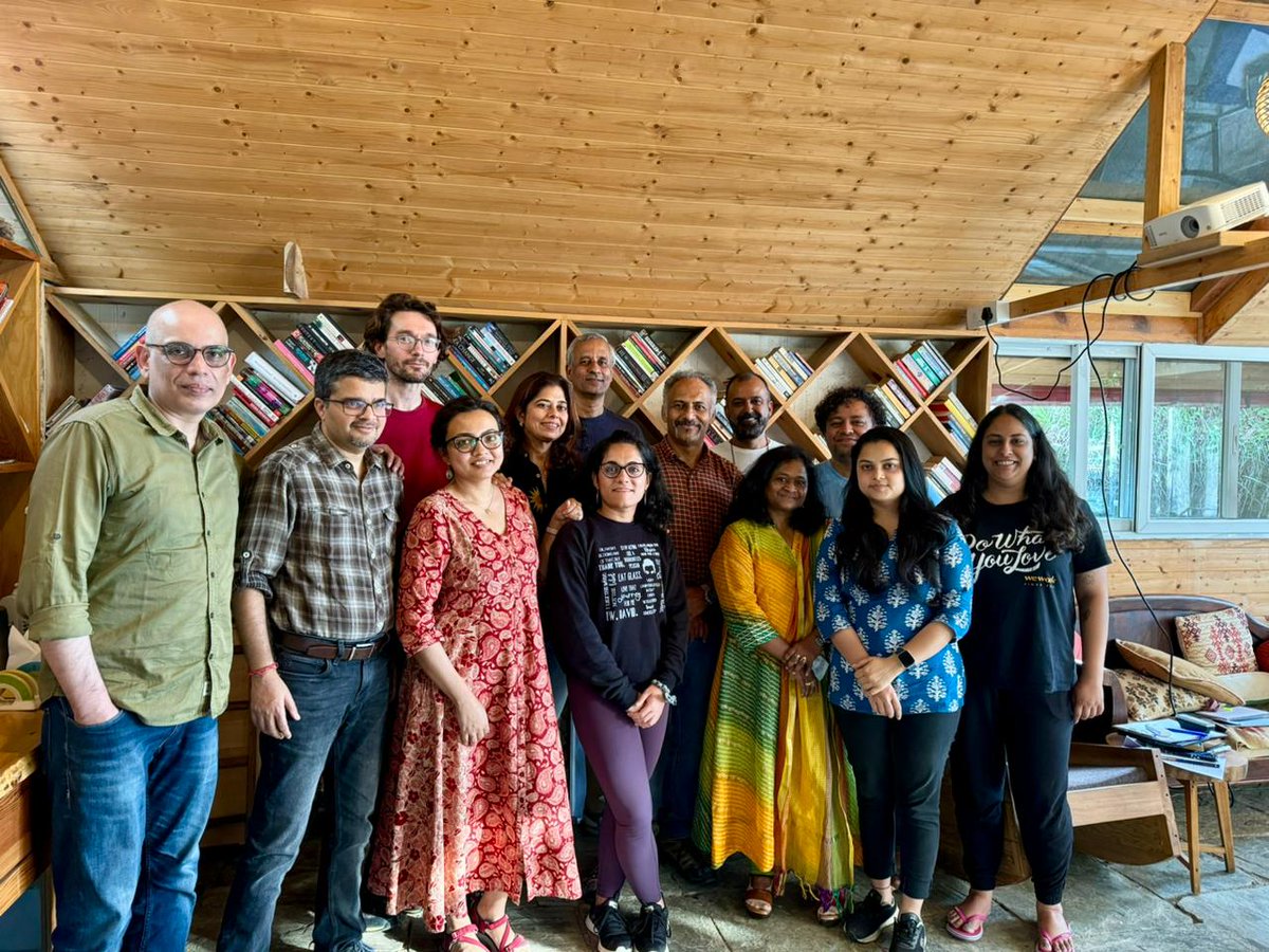 HimalayanWrite's tweet image. 8848.

That&apos;s it. That&apos;s the caption.

PS. Internal joke of this batch😝 Go figure.

#TheHimalayanWritingRetreat #creativewriting #CreativeWritingCourse #Himalayas #writers #WritingCommunity #WritersRetreat #Nature