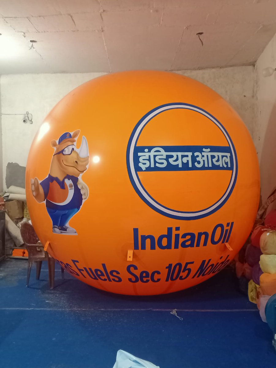 mvl_fraud's tweet photo. 🎈 Boost Your #Brand with Our 10x10 Feet Helium Advertising Balloon !

For more information, contact Trailblazerr Consultant at  gagan@trailct.com.

#HeliumBalloon #Marketing #EventPromotion #Branding #Advertising https://t.co/8eeCsxUpKc