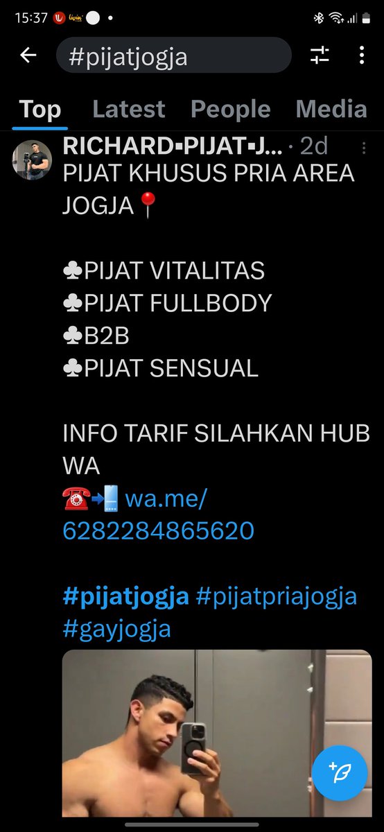 Angie Anggoro tweet media