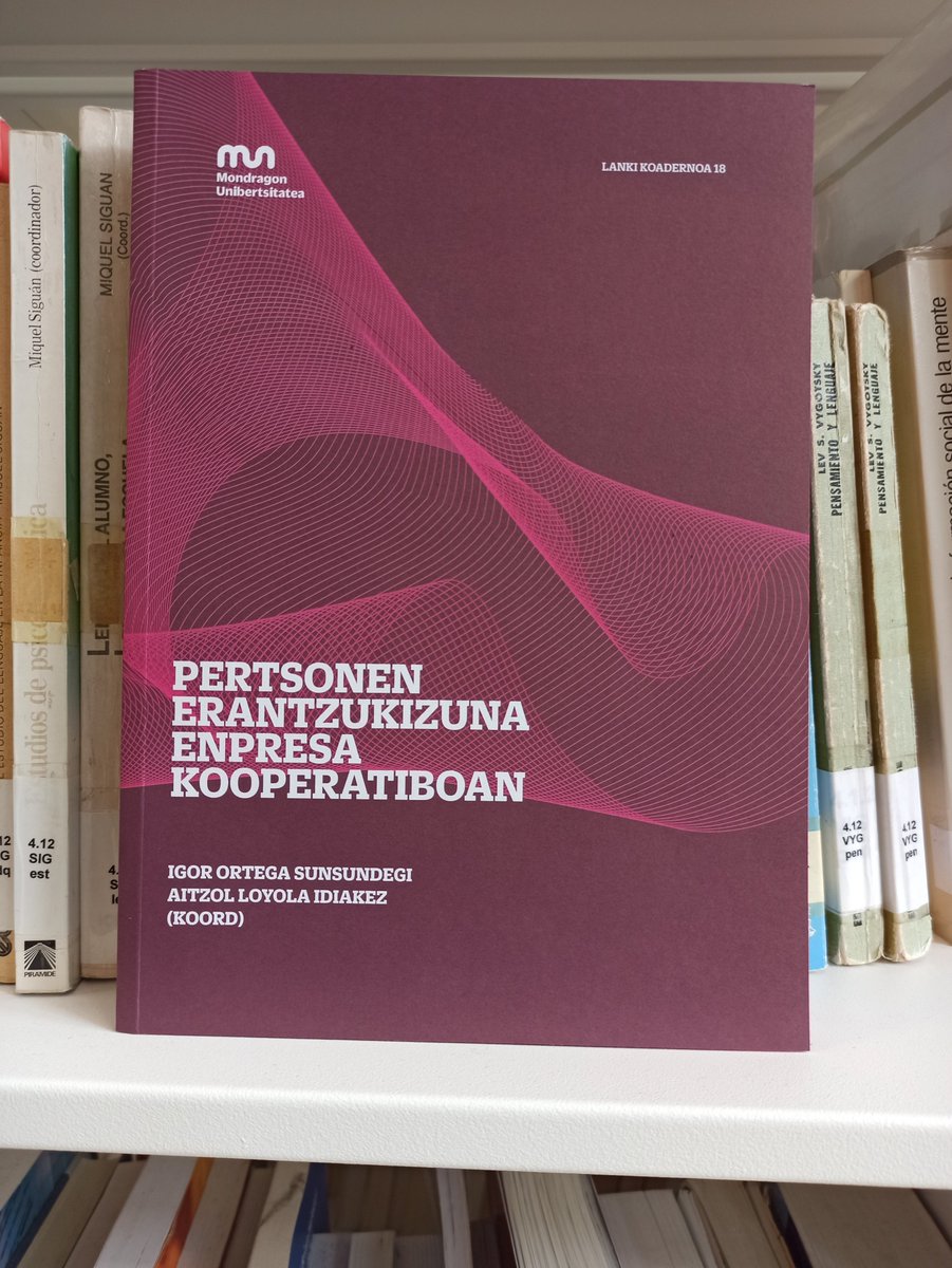 Kooperatibismoaren Ikertegia tweet media