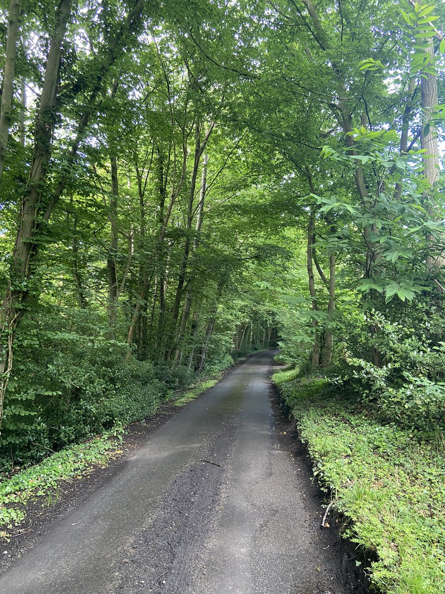 RTapps25's tweet image. Today @YLvsCancer everyone in the charity is given the gift of a well-being and development day. It’s such a fab idea where the focus of the day is the individual . So for my well-being it’s all about the running and for my development a dummy’s guide to system thinking! ❤️