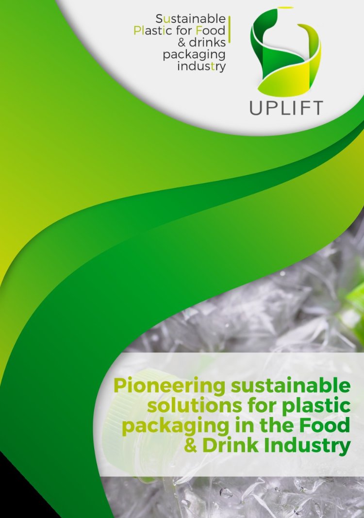 💡Do you know what are the innovations and market drivers in the food &amp; drink packaging industry?

🌱Our Business Development team has launched a white paper as part of <a href="/UPLIFT_EU/">UPLIFT-PLASTICS</a>  describing the challenges in the sector and the project's ambition!

linkedin.com/feed/update/ur…
