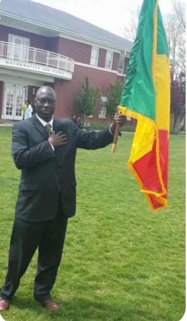 YeahSamake's tweet image. Pour moi, le panafricanisme ne repose pas sur la victimisation et les invectives, mais sur la réalisation concrète des aspirations socioéconomiques et politiques de notre peuple.

Rappelons nous toujours que #DIRIGERCESTSERVIR