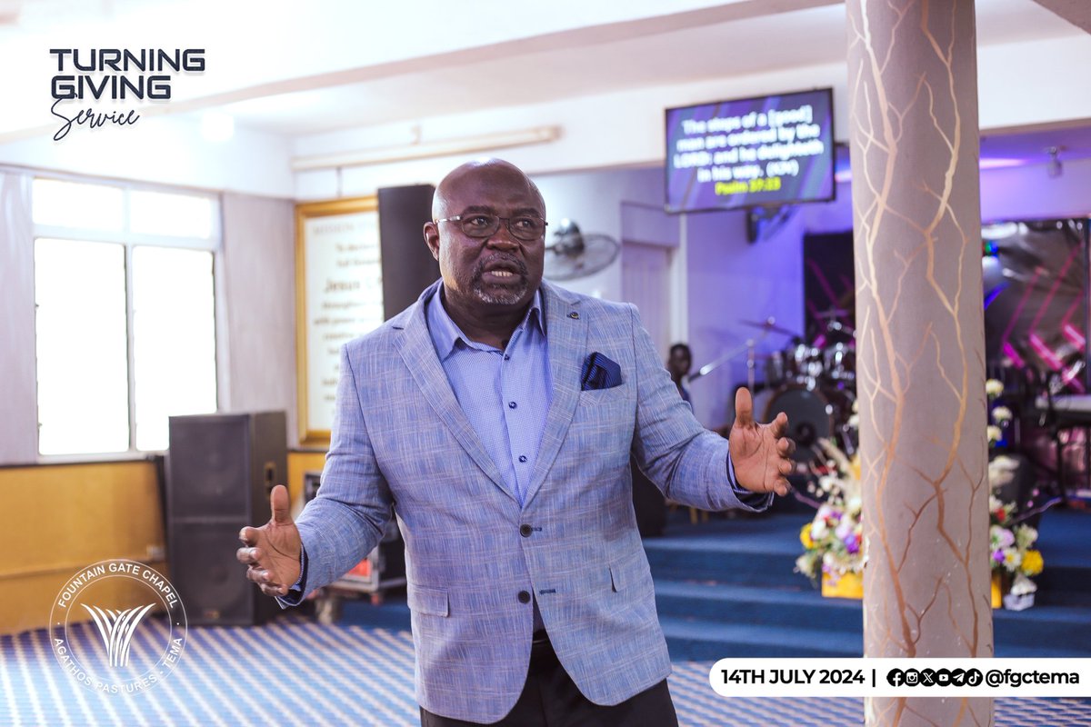 fgctema's tweet image. Highlights from #TurningPointService. 
#satisfaction
#AgathosPastures
#agathosMEDIA
#SOULWinning