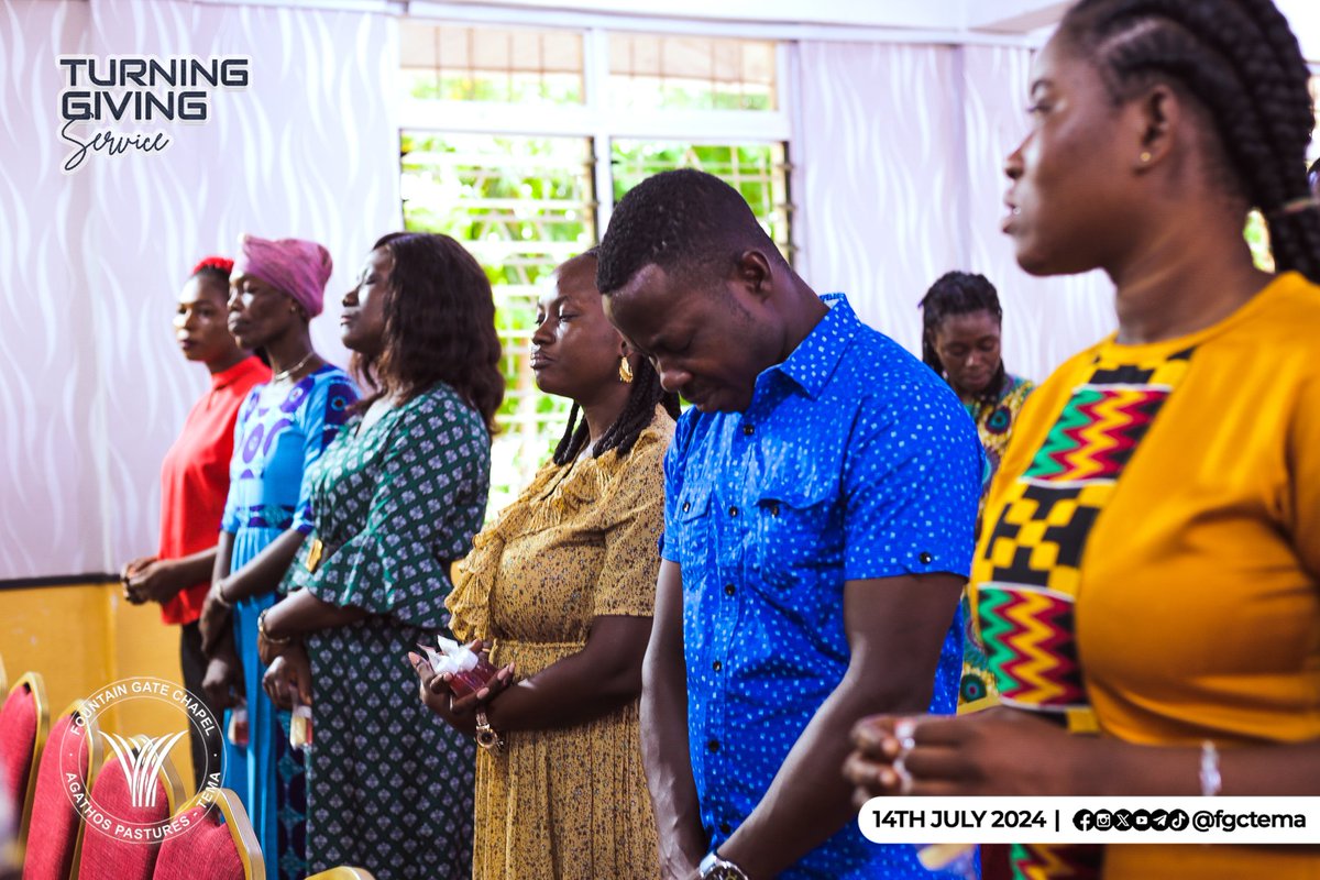 fgctema's tweet image. Highlights from #TurningPointService. 
#satisfaction
#AgathosPastures
#agathosMEDIA
#SOULWinning