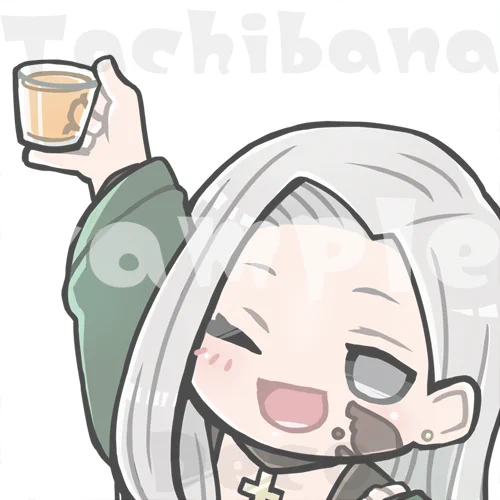 酒呑雀士さん()主催のコラボ企画用イラストを描かせていただきました。 ご依頼ありがとうございました!