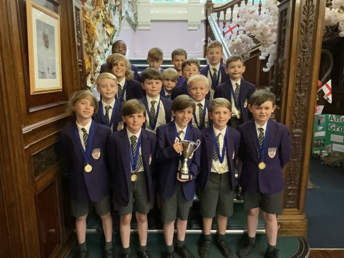 Runnymede St Edward's Catholic Primary School tweet media