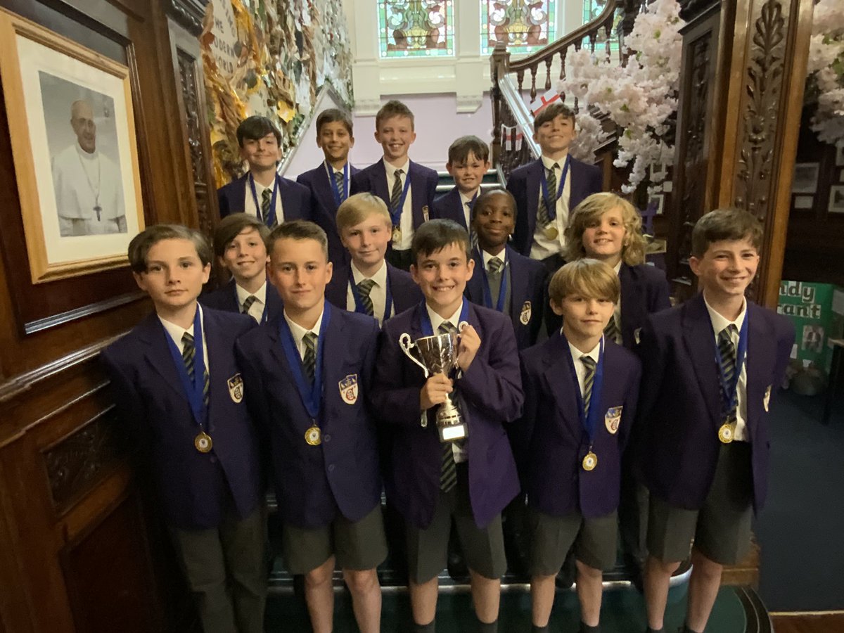 Runnymede St Edward's Catholic Primary School tweet media