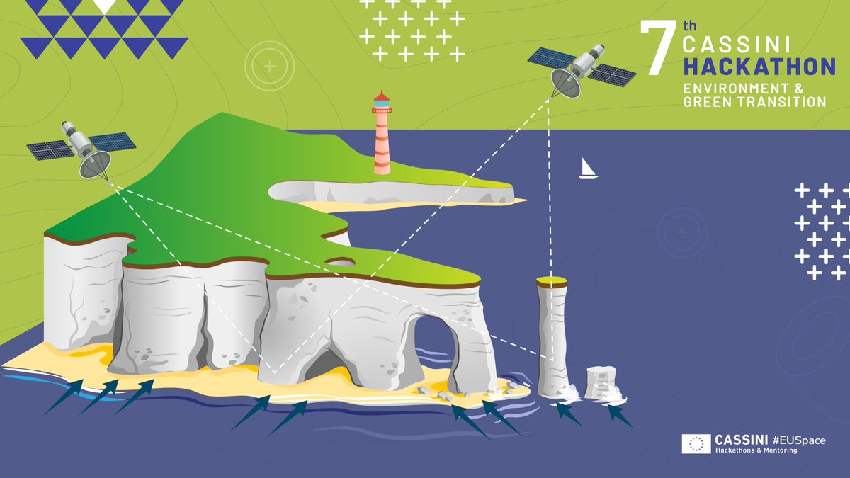 📷 Muy orgullosos de anunciar que #Barcelona repetirá como una de las 10 sedes del 7th #CassiniHackathon en toda Europa.
Esta edición se celebrará del 13-15 SEPT y se centrará en retos de #MedioAmbiente y transición verde.
¡En breve os contaremos más!
kimglobal.com/es/cassini-hac…