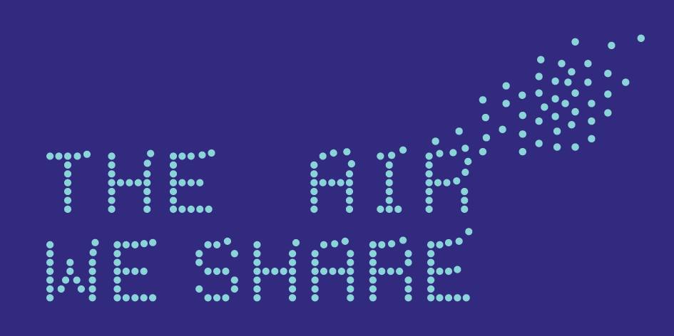 We were delighted to officially launch The Air We Share on Saturday as part of the Westside Arts Festival, creating the opportunity to provide tangible creative outputs in response to important scientific research processes in the Westside of Galway.
shorturl.at/wEeGh