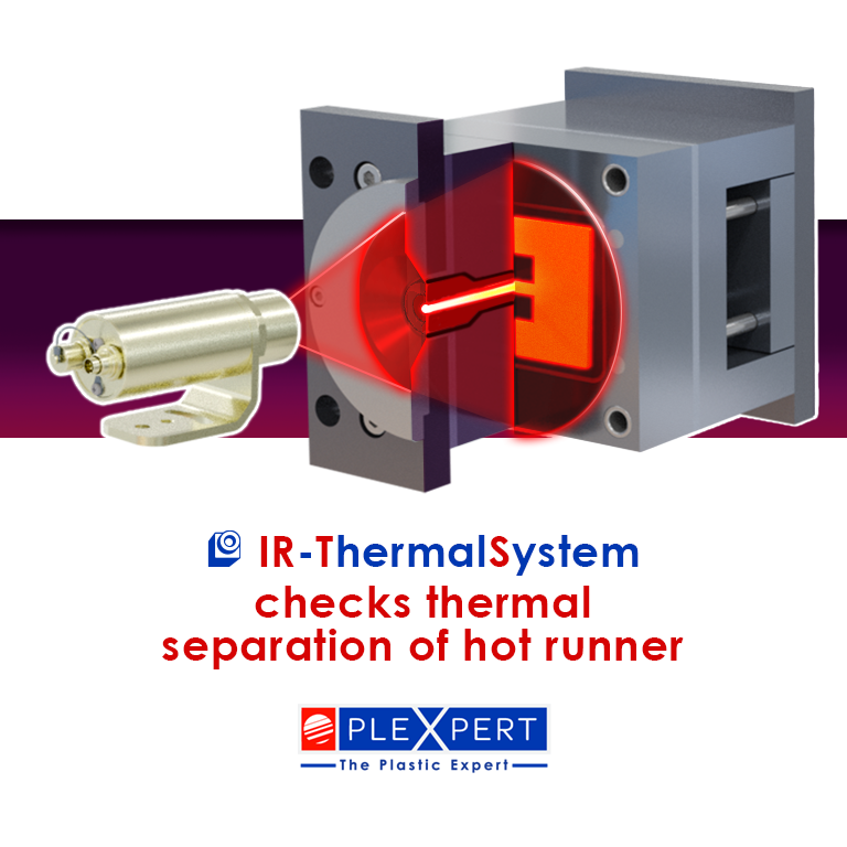 PLEXPERT_GMBH's tweet image. The thermal separation needs to be checked if a mold with a hot runner is set up.
IR-ThermalSystem can do this very easily
plexpert.ca/industrializat…

#Processintelligence #Processanalyse
#Datarecording #Digitalization #Iot #InternetofThings #IRTS #industry4 #Plexpert 
#AI