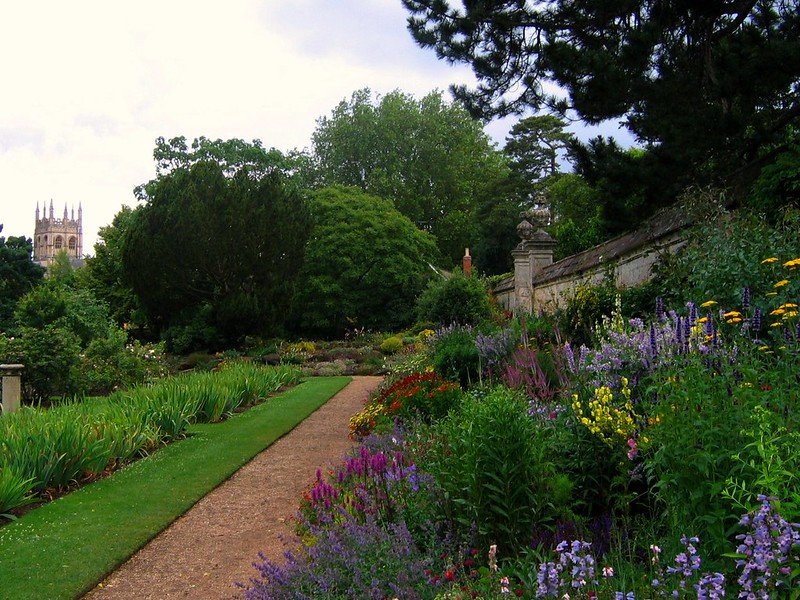 Oxford University students are invited to join a free self-guided tour at Oxford Botanic Garden focusing on photography this Thurs 17 July 12-1pm. Sounds lovely! Book your place: tinyurl.com/2edpnxxk Image by JR P flic.kr/p/5qA8Wk CC BY-NC 2.0 tinyurl.com/48aw5a6n