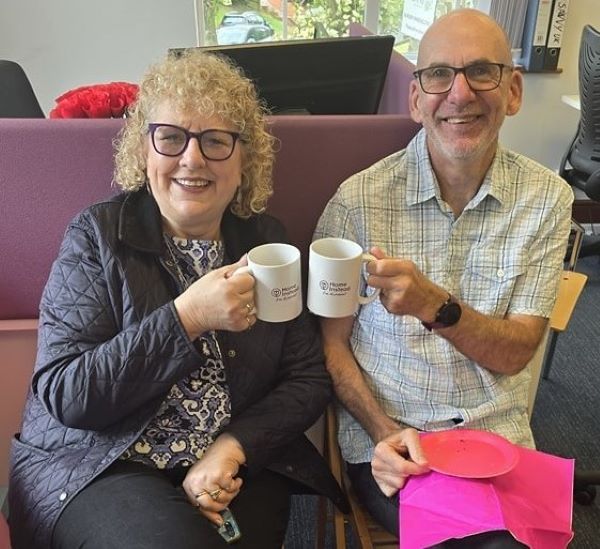 ribn's tweet image. Enjoying a cuppa for charity dlvr.it/T9fMlQ