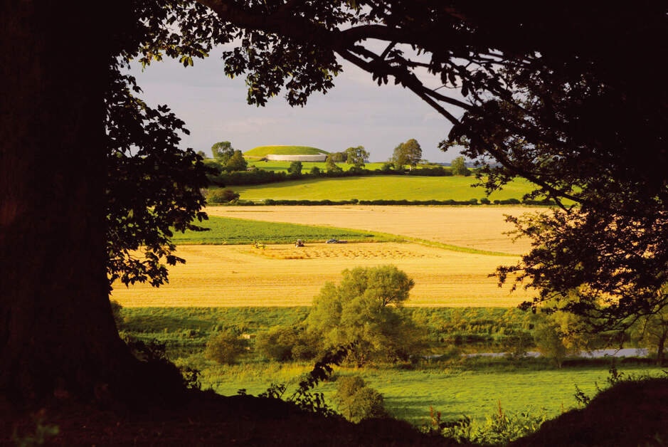 Did you know that Newgrange in County Meath was built over 5,200 years ago by farmers in the Stone Age?💚

📍Newgrange, County Meath

#HistoricalIreland #FillYourHeartWithIreland