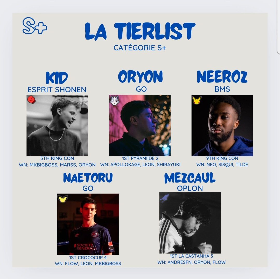 CARNIVAL (FINAL SRFR) tweet media