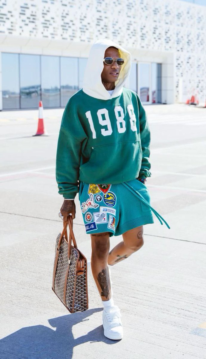 AikooParkerr's tweet image. Drop Opay if you’re following 

…. Big Wiz Day ❤️🦅