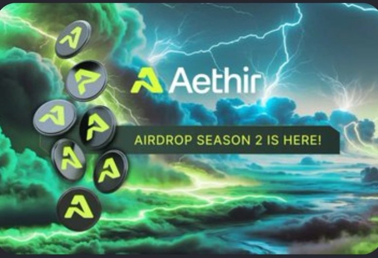 Fan Theories 🧠 What do you think will happen in the season finale? Drop your wildest theories below! #AethirS2 #FanTheories 
#Day7
<a href="/AethirCloud/">Aethir</a>
<a href="/AethirEco/">Aethir Ecosystem</a>
<a href="/AethirCommunity/">Aethir Community</a>
<a href="/ericspo29/">Eric</a>
<a href="/imkaru_/">Karu 🔺</a>
<a href="/HatamotoEth/">Hatamoto</a>