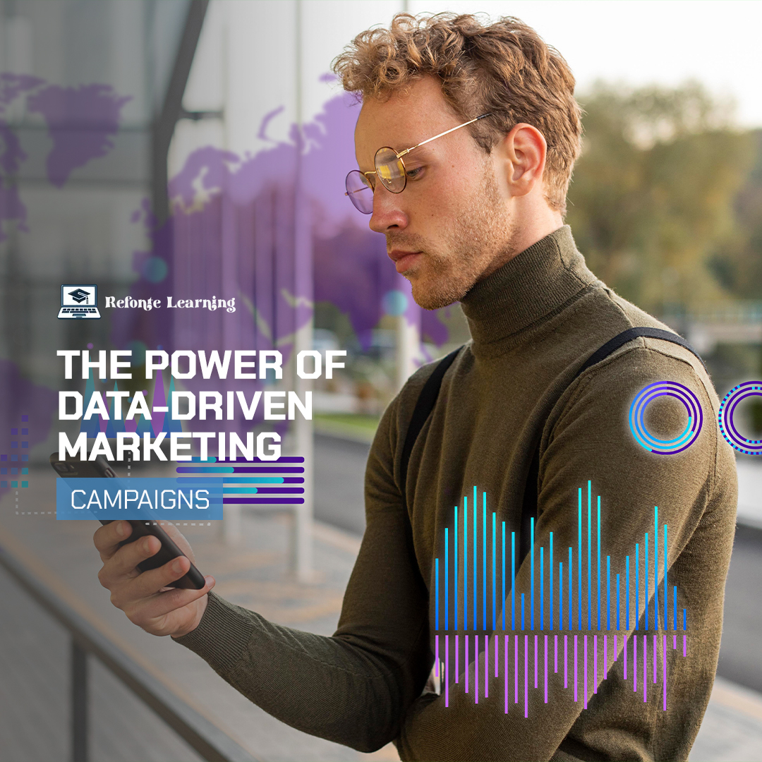 RefonteLearning's tweet image. One of the key advantages of data-driven marketing campaigns is the ability to gain deep insights into your target audience.
Moreover, data-driven campaigns can significantly enhance the overall customer experience.
🌐 refontelearning.com
#refontelearning #learnandgrow