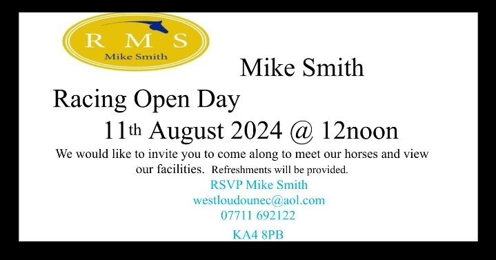 R Mike Smith Racing (@mikesmithracin1) on Twitter photo 
