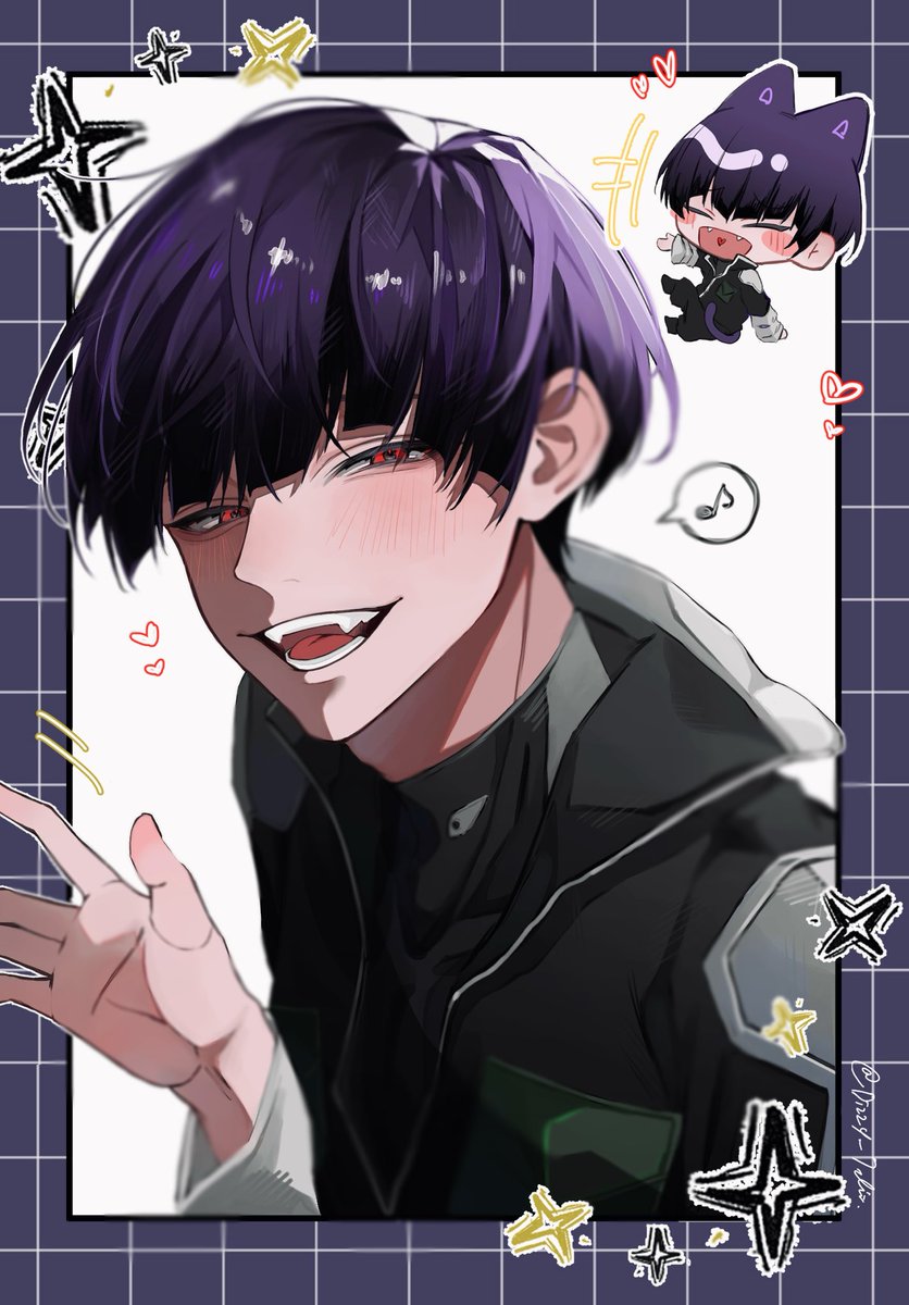 保科副隊長~‼️ の、笑顔~‼️ #怪獣8号 FA