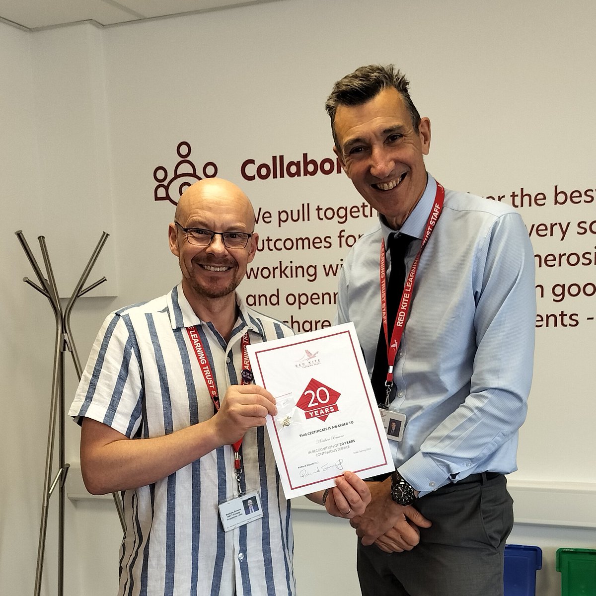 Red Kite Teacher Training tweet media