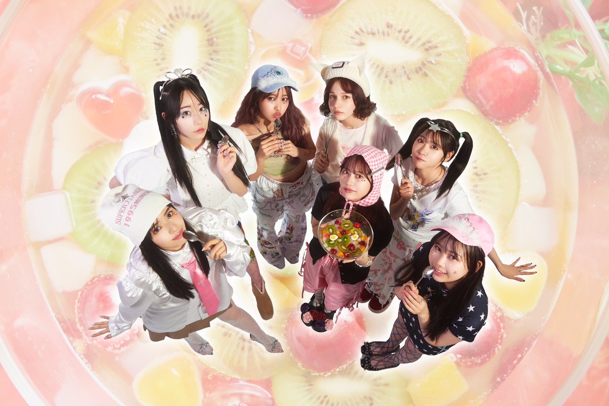 ✨📚掲載情報📚✨ 7/26(金)発売 『NYLON JAPAN 9月号』 #FRUITSZIPPER