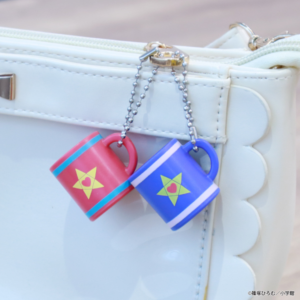 fancy_fukuya's tweet photo. ⭐新商品情報⭐

大人気作品『ミルモでポン!』から
マグカップミニチュアチャームが登場！

7月中旬頃から一部取り扱い店舗にて
順次発売予定です！

詳細はこちら🔽
https://t.co/7pmsbznN0F https://t.co/C3CVh5uB98