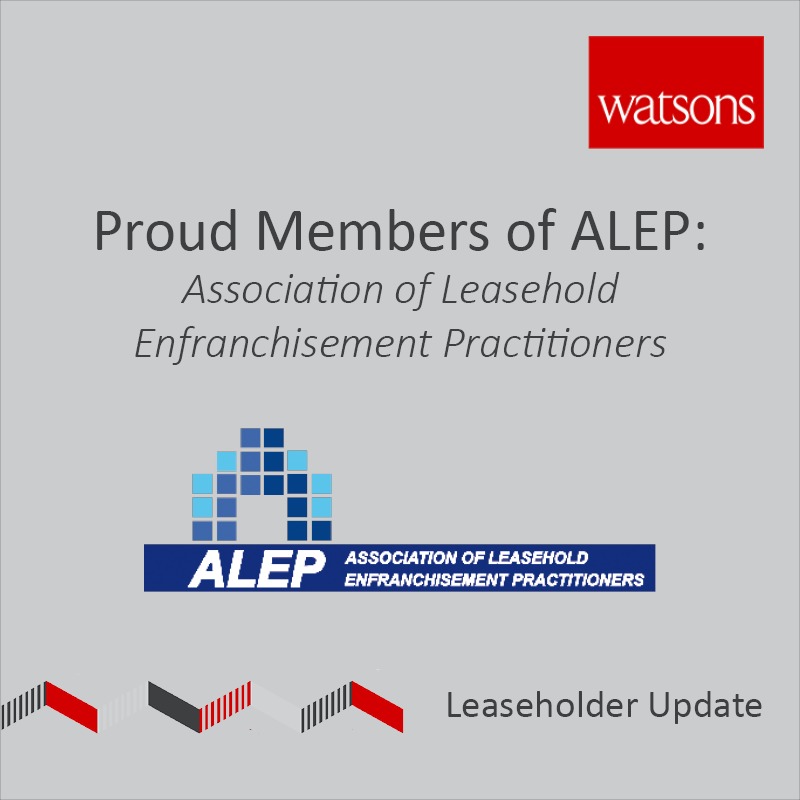We are proud members of ALEP.

alep.org.uk/alep_members/w…

#ALEP #leasehold #leaseextention #'valuation #expertwitness #surveys #surveyor
