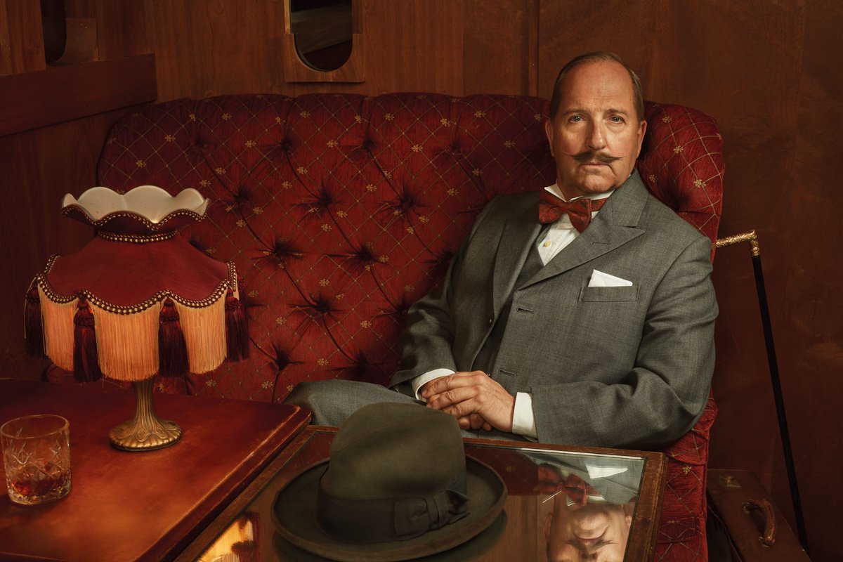 Theatre Royal Brighton (@theatreroyalbtn) on Twitter photo Casting news hot off the press...
Michael Maloney is POIROT in MURDER ON THE ORIENT EXPRESS
🎭 <a href="/orientexpressuk/">Agatha Christie's Murder on The Orient Express</a>
📆 22 - 26 Apr 2025
📷 Jay Brooks
MURDER ON THE ORIENT EXPRESS © Agatha Christie Limited and Ken Ludwig
MURDER ON THE ORIENT EXPRESS® POIROT® AGATHA CHRISTIE® Casting news hot off the press...
Michael Maloney is POIROT in MURDER ON THE ORIENT EXPRESS
🎭 <a href="/orientexpressuk/">Agatha Christie's Murder on The Orient Express</a>
📆 22 - 26 Apr 2025
📷 Jay Brooks
MURDER ON THE ORIENT EXPRESS © Agatha Christie Limited and Ken Ludwig
MURDER ON THE ORIENT EXPRESS® POIROT® AGATHA CHRISTIE®