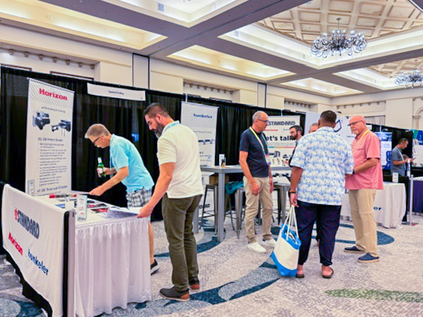 hunkelerag's tweet image. Great start to the #thINKAhead2024 conference in Boca🖇️

This event offers a fantastic opportunity to connect with customers and partners, featuring engaging discussions and inspiring keynotes.

Congratulations to @thINK_Forum on 10 years of #thINKAhead! 🎉 

#hunkeler