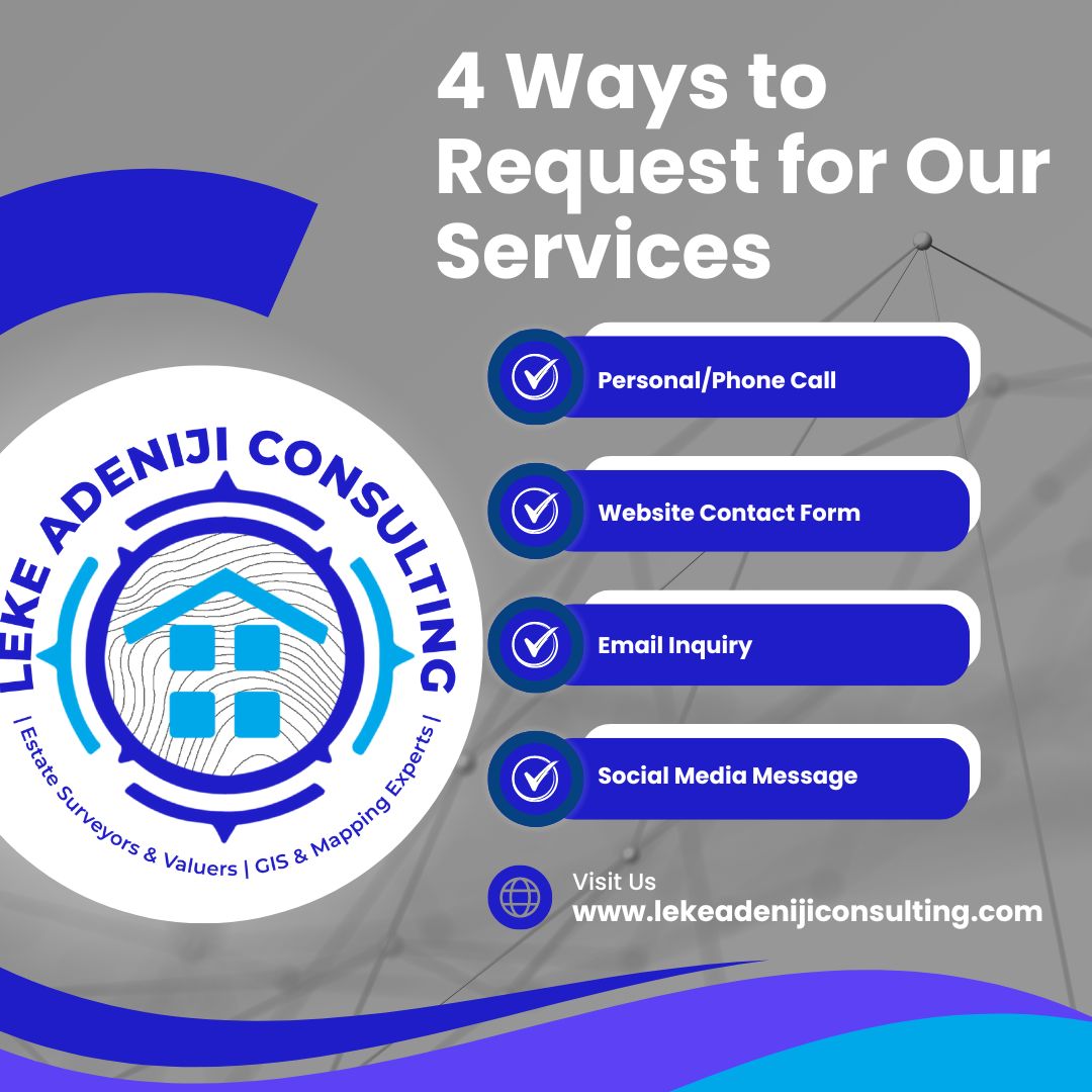 LEAD Consulting|Surveyors | Valuers | GIS Experts| (@lekeconsulting) on Twitter photo 