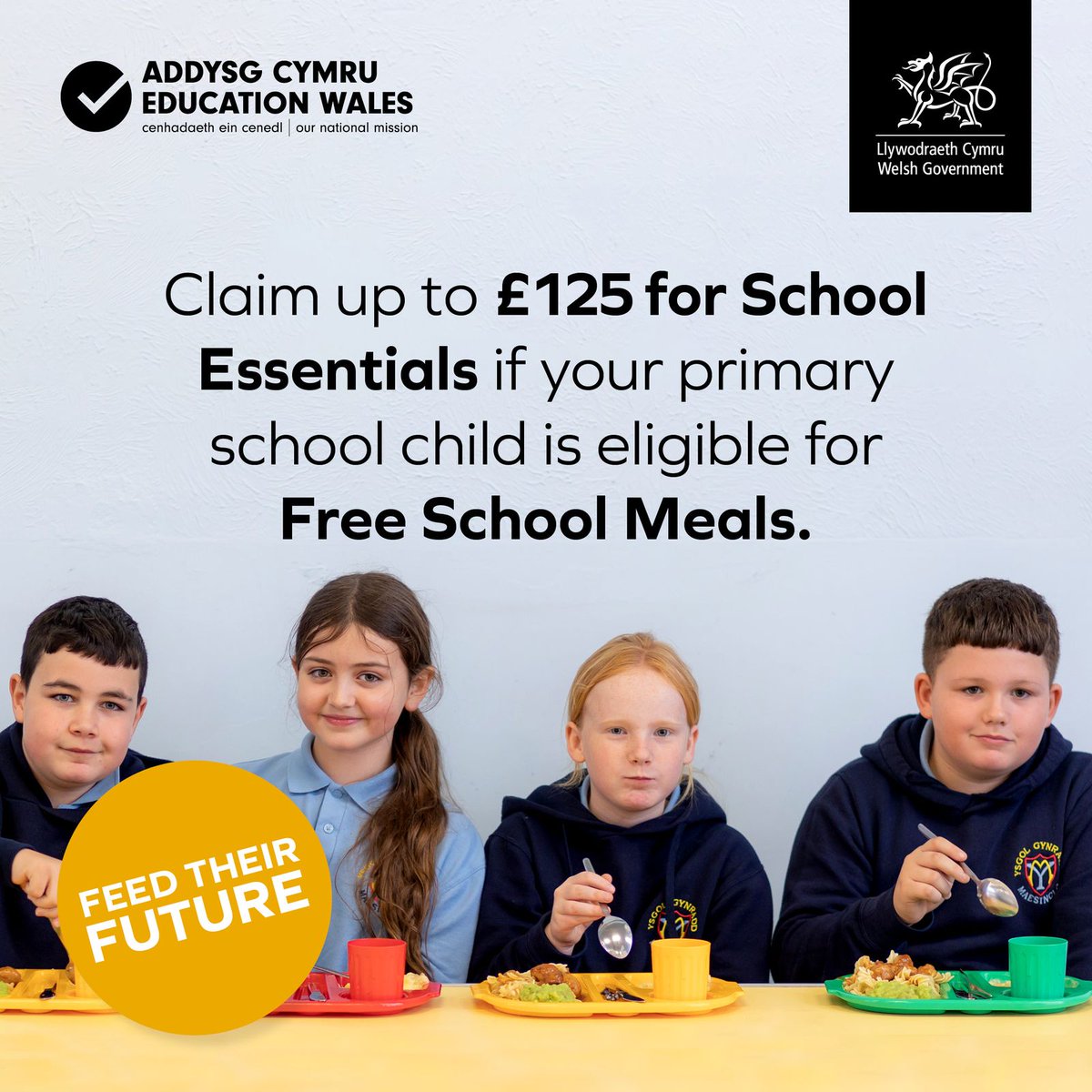 Get help with the cost of school- Check your eligibility
gov.wales/get-help-schoo…