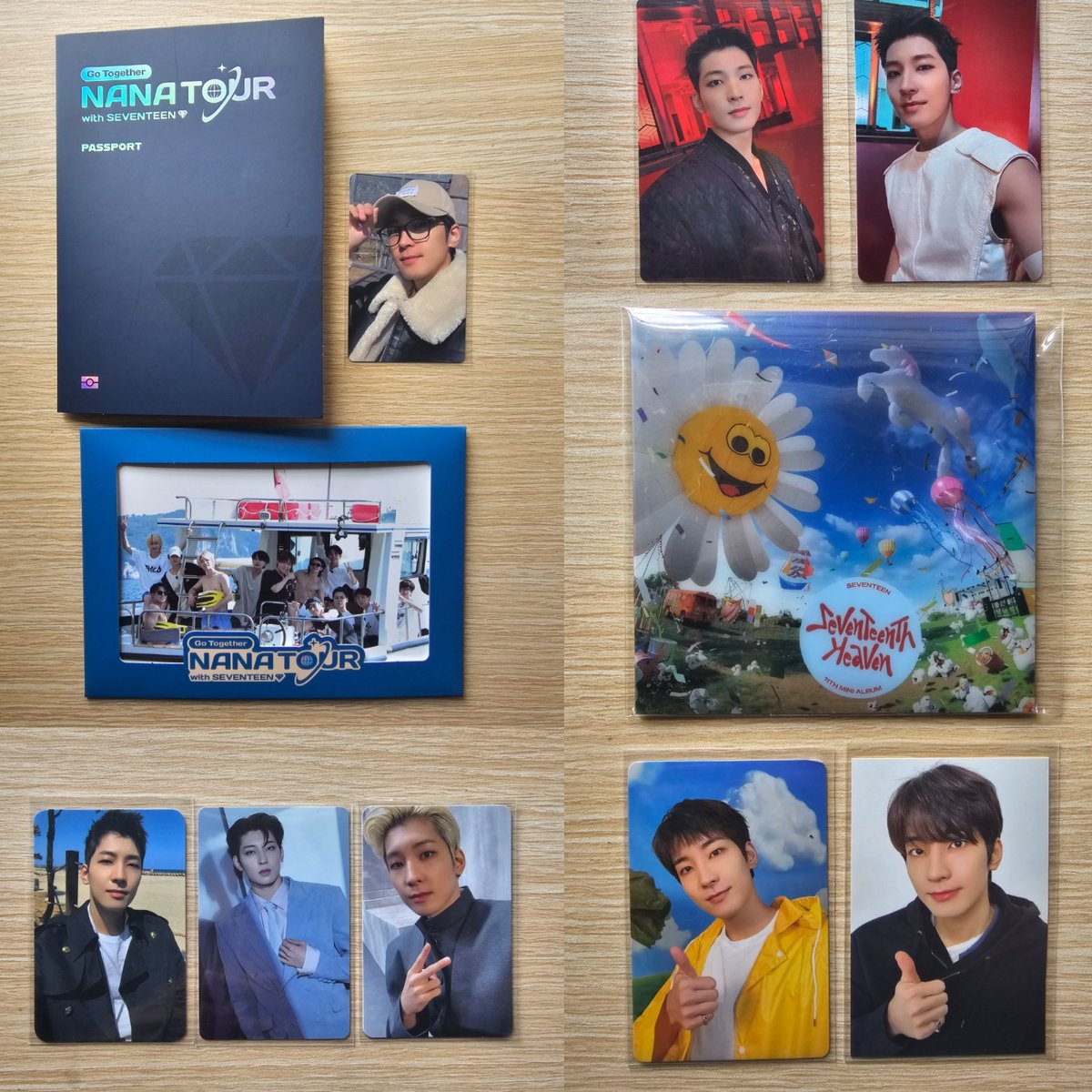 kpopnoona_17's tweet photo. 🎉🎉 WONWOO BIRTHDAY GIVEAWAY 🎉🎉

🏆8 winners, 1 winner for each set (chosen at random)

🎈RT and like
🎈Reply with HAPPY BIRTHDAY, WONWOO!!! 
🎈Will end on July 17, 11pm
🎈Winner will shoulder SF

#Happy_WONWOO_Day https://t.co/RuUaNhwcVX