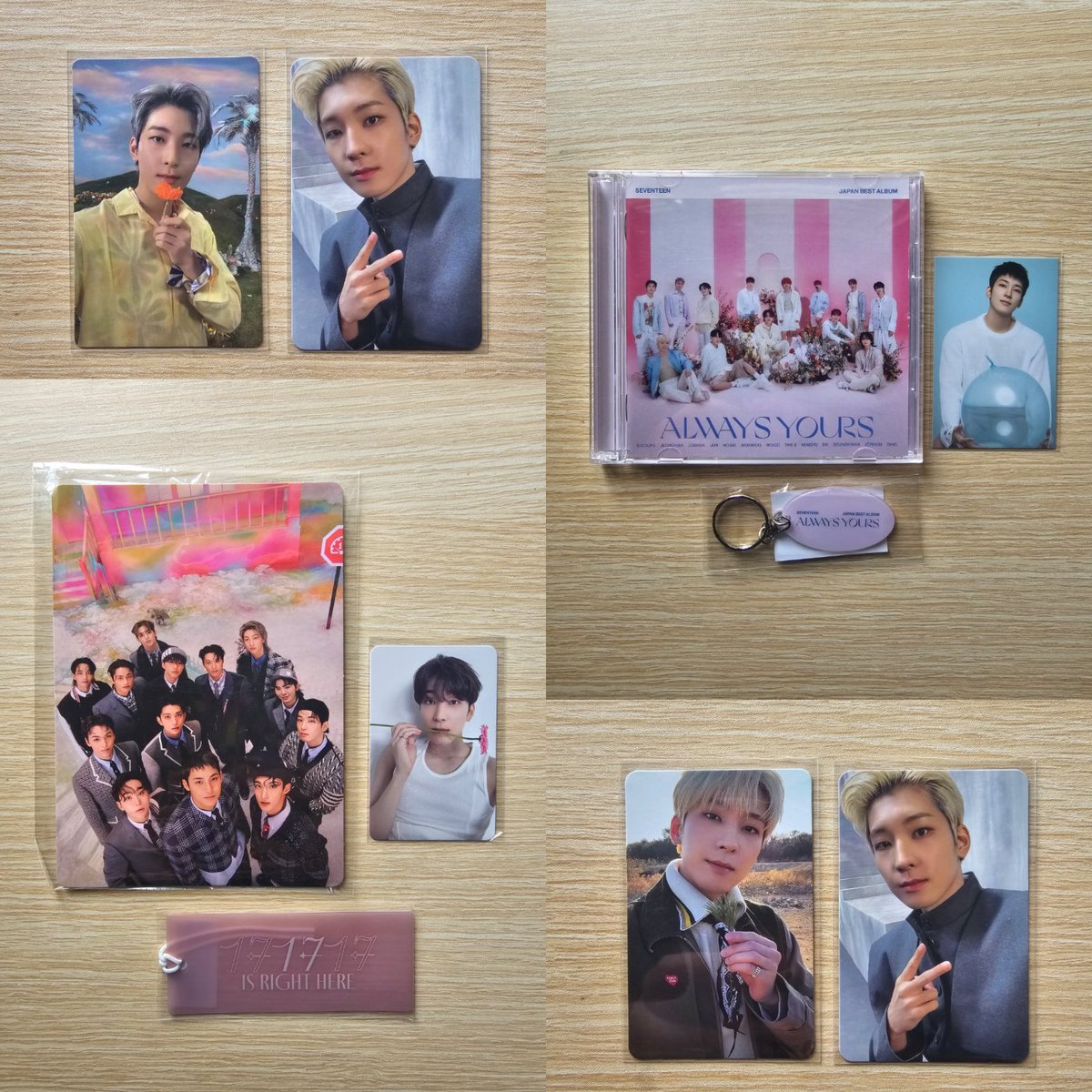 kpopnoona_17's tweet photo. 🎉🎉 WONWOO BIRTHDAY GIVEAWAY 🎉🎉

🏆8 winners, 1 winner for each set (chosen at random)

🎈RT and like
🎈Reply with HAPPY BIRTHDAY, WONWOO!!! 
🎈Will end on July 17, 11pm
🎈Winner will shoulder SF

#Happy_WONWOO_Day https://t.co/RuUaNhwcVX