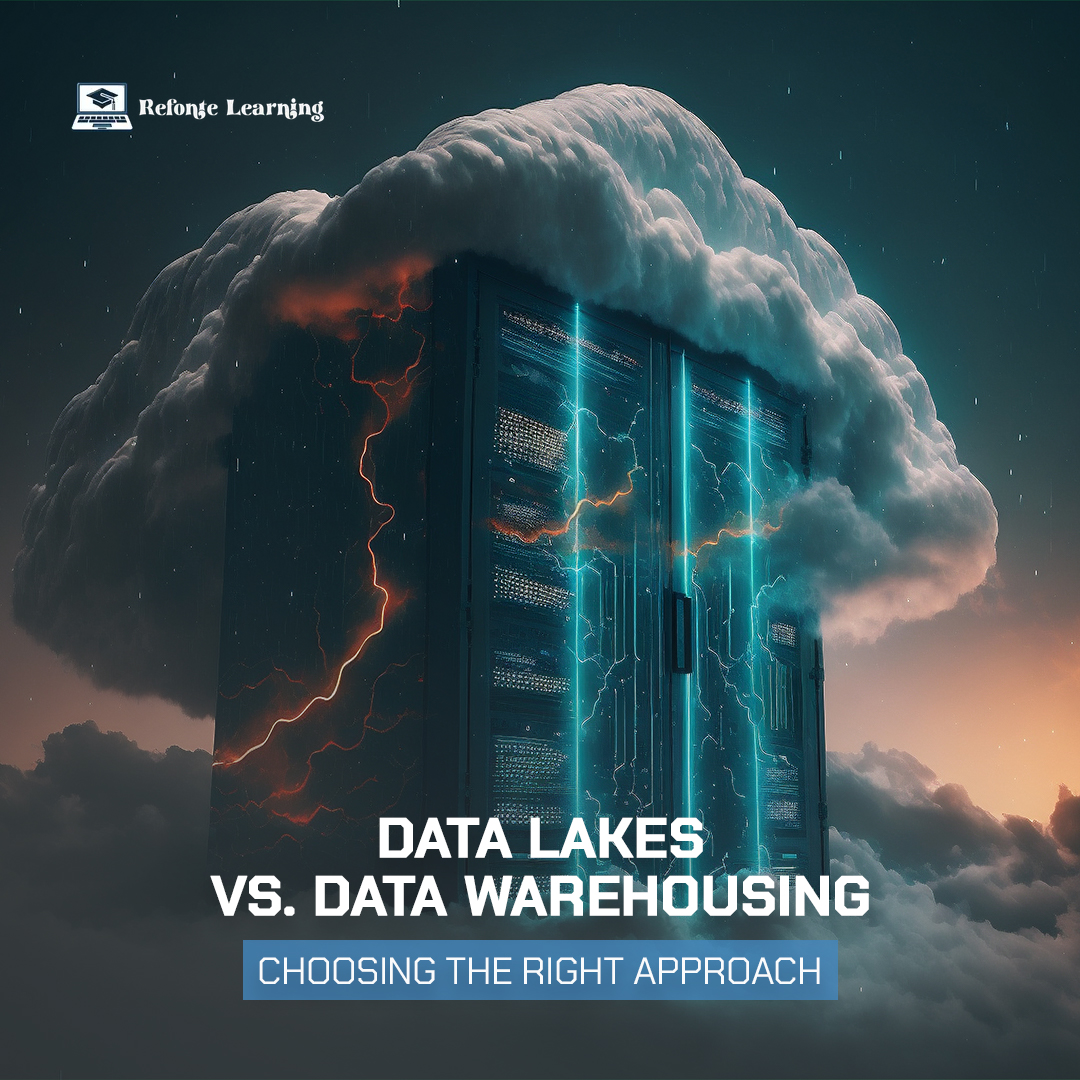 RefonteLearning's tweet image. Understanding the differences between these two methods is essential for making an informed decision that aligns with your organization's data strategy.
Comment down below if you’d like to see more related content!
🌐 refontelearning.com
#refontelearning #digitalskills