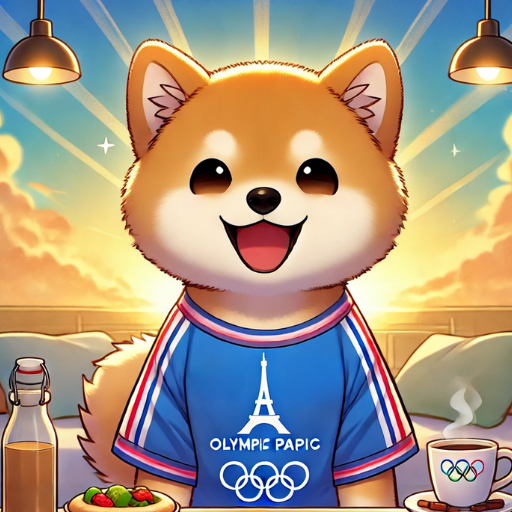 OlympicGamesInu's tweet photo. Good morning, $OGPI fam! 🌞

Let's make today another amazing day full of opportunities and successes! Keep pushing forward and stay positive. 💪🚀

#Olympics2024 #shiba #Ethereum #GM https://t.co/Q6R6aizu9K