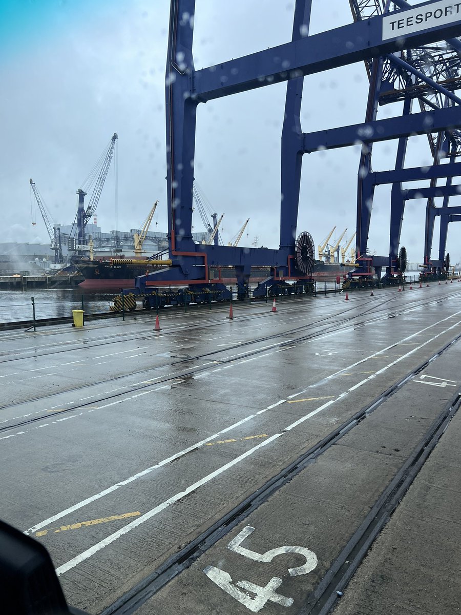 IanDBlades's tweet photo. A view that not many get to see.
#Teesport Portside https://t.co/tmWQpvuvmU