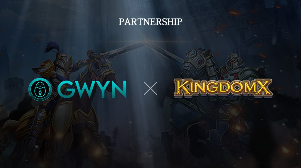 😍Here comes our new partner!😍

🤩<a href="/GwynToken/">Gwyn</a> is a unique gaming experience where players nurture their pets. In return, these cute but strong Penguin pets mine valuable rewards, setting it apart from traditional pet simulation games!🤩

🥳Look forwards to our further