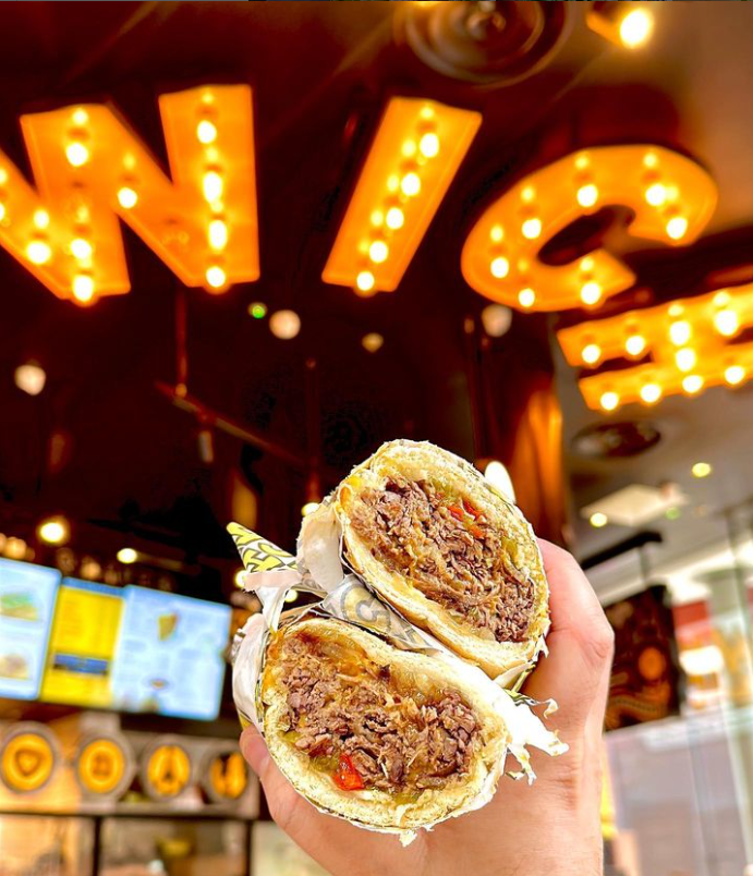 You don't have to go all the way to Philly for the original cheesesteak! 🧀🥩

We'll deliver one right to your door! 🤙

#whichwichuk #bestsandwich #premium #phillycheesesteak #yum #foodie #london