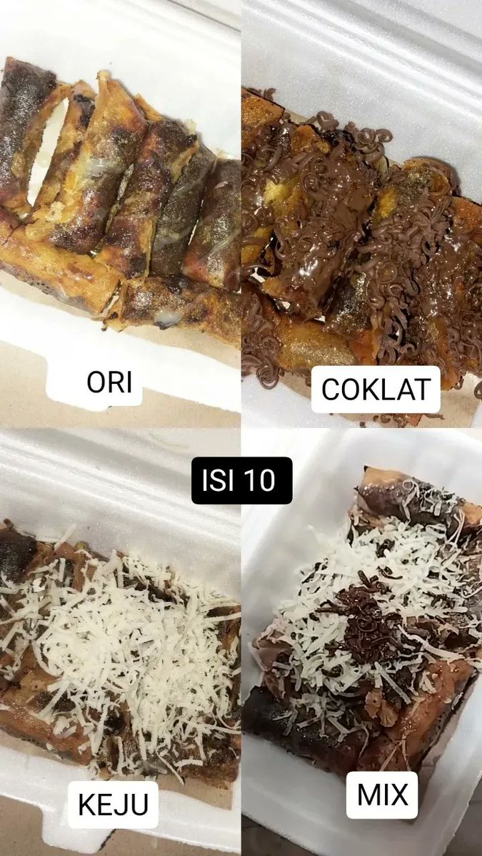strowberiri's tweet photo. @undipmfs Ready hari ini jam 6 ya… piscok mini 10k isi 10 free topping. Free Ongkir sampe depan Kosan yaa..Bisa langsung Hubungi wa ke https://t.co/9Ofo1p06au . https://t.co/SPgPgr6Y3z
